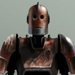 Junk Robot Concept Art &copy; Paul Burrow