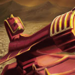 Plasma Cannon